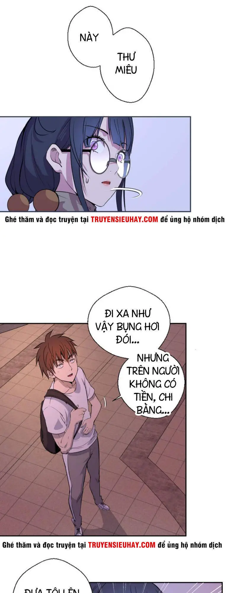 Cao Đẳng Linh Hồn Nettruyen ZZZ Chương 12 Page 30