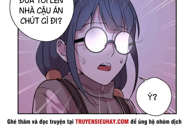 Cao Đẳng Linh Hồn Nettruyen ZZZ Chương 12 Page 31