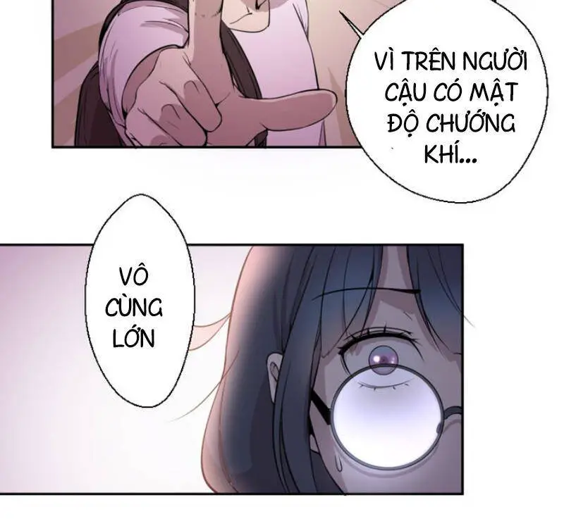 Cao Đẳng Linh Hồn Nettruyen ZZZ Chương 12 Page 33