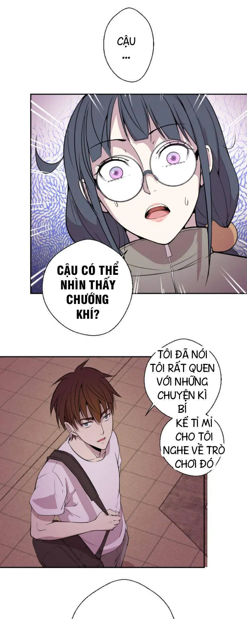 Cao Đẳng Linh Hồn Nettruyen ZZZ Chương 12 Page 34