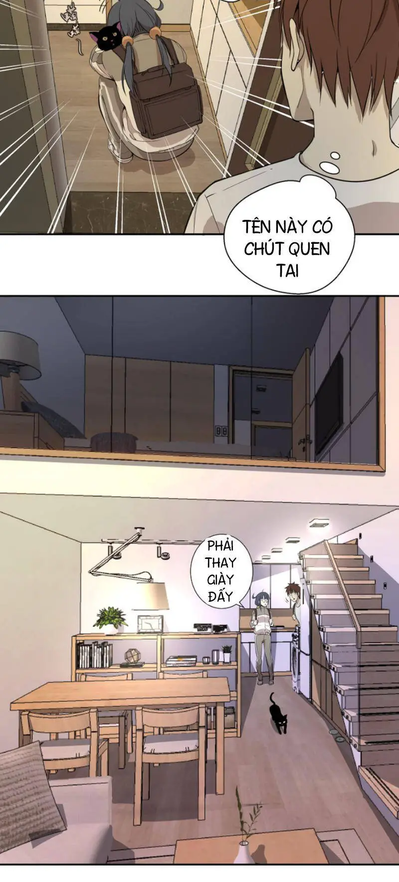 Cao Đẳng Linh Hồn Nettruyen ZZZ Chương 12 Page 39