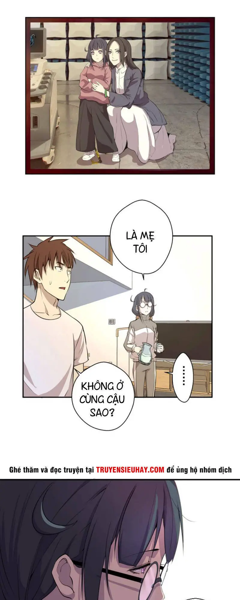 Cao Đẳng Linh Hồn Nettruyen ZZZ Chương 12 Page 42