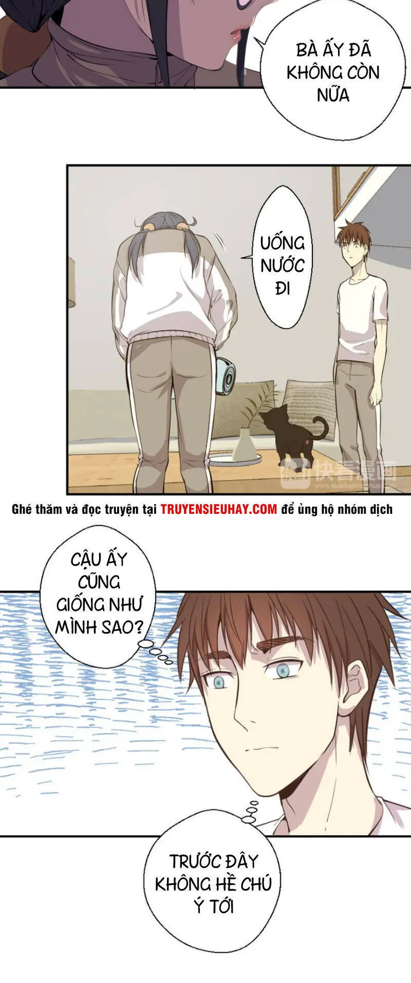 Cao Đẳng Linh Hồn Nettruyen ZZZ Chương 12 Page 43