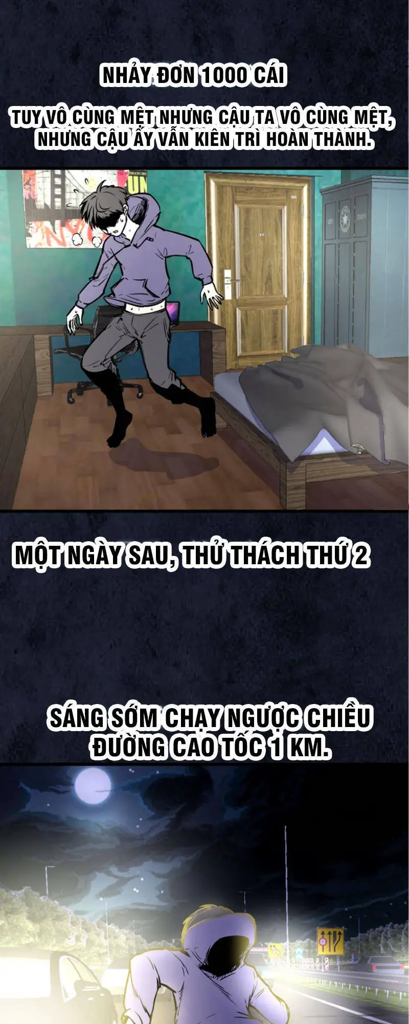 Cao Đẳng Linh Hồn Nettruyen ZZZ Chương 12 Page 51