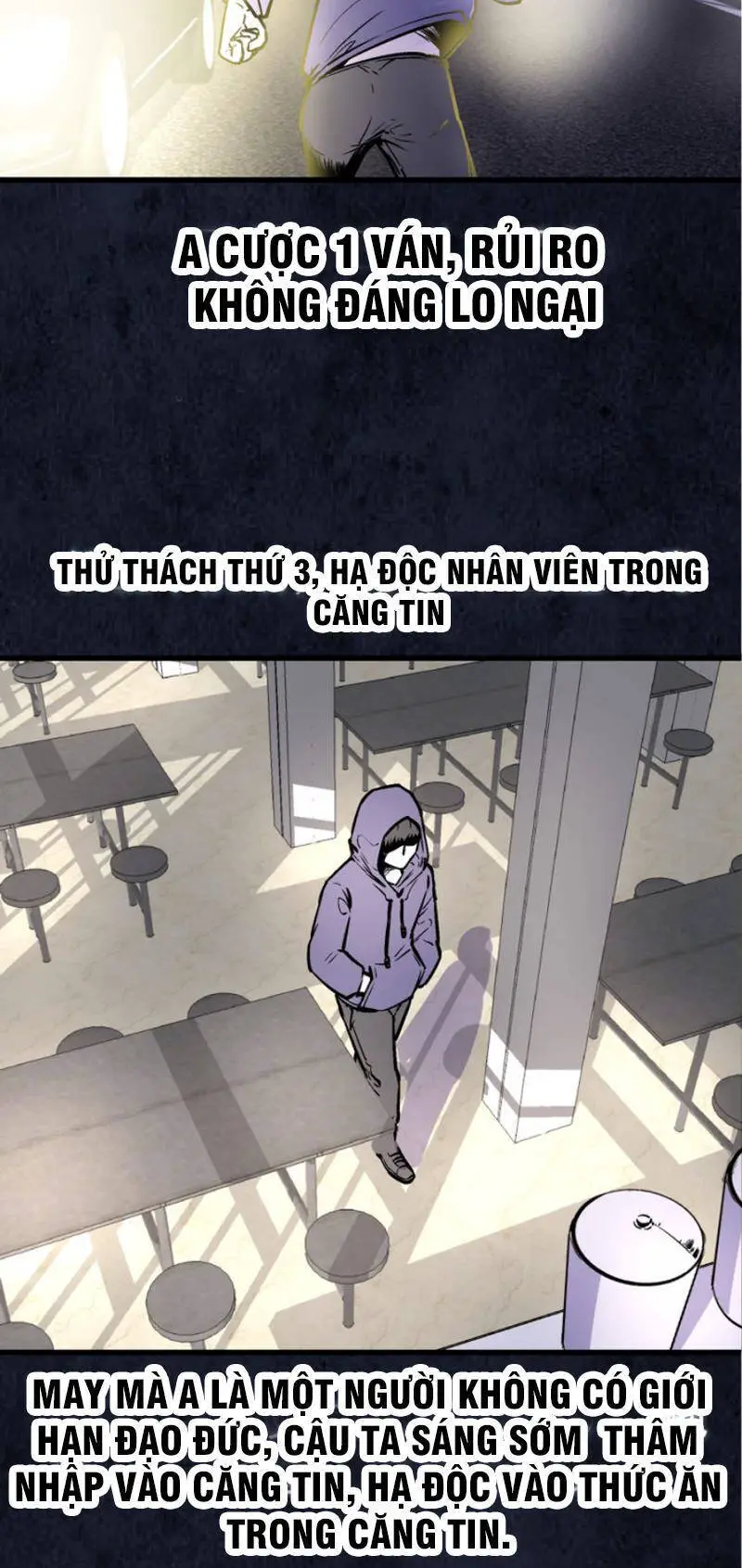 Cao Đẳng Linh Hồn Nettruyen ZZZ Chương 12 Page 52
