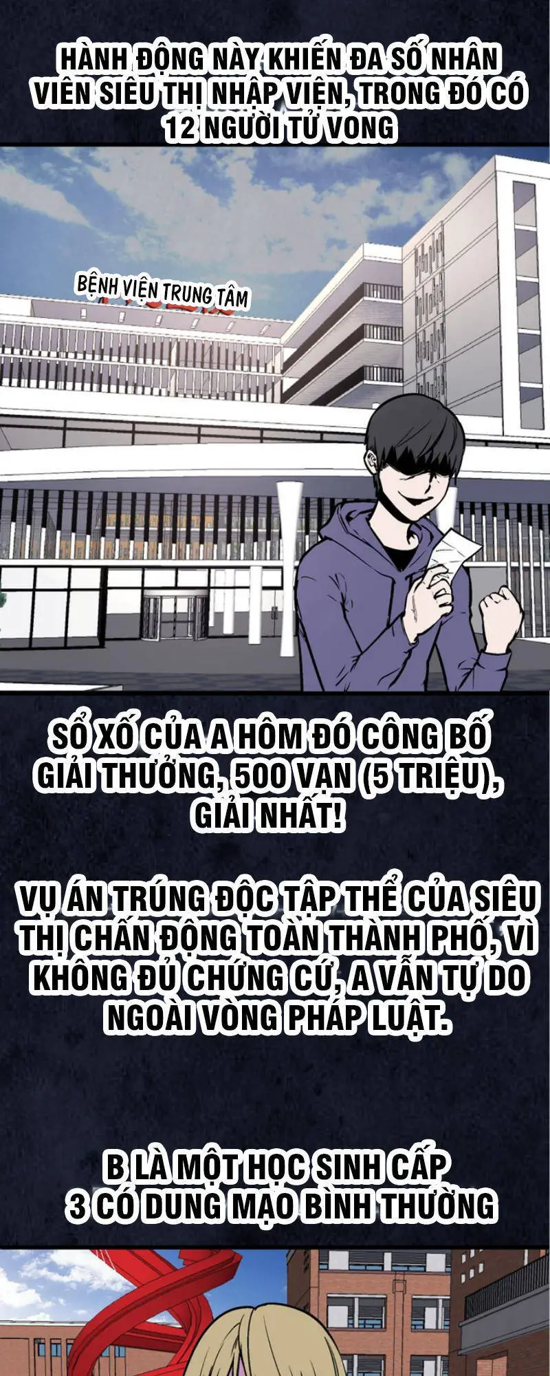 Cao Đẳng Linh Hồn Nettruyen ZZZ Chương 12 Page 53