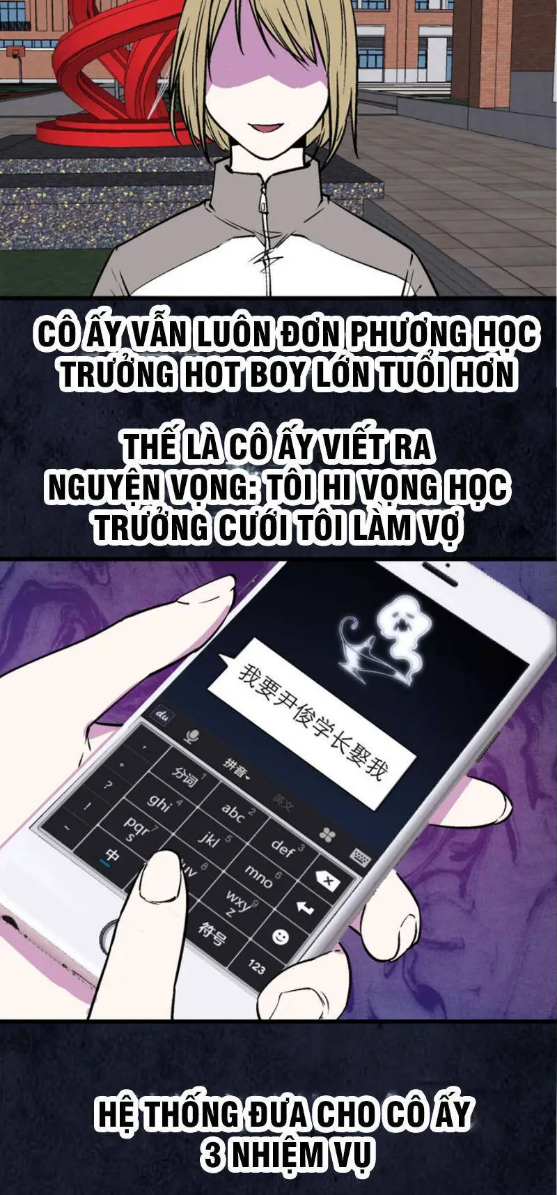 Cao Đẳng Linh Hồn Nettruyen ZZZ Chương 12 Page 54