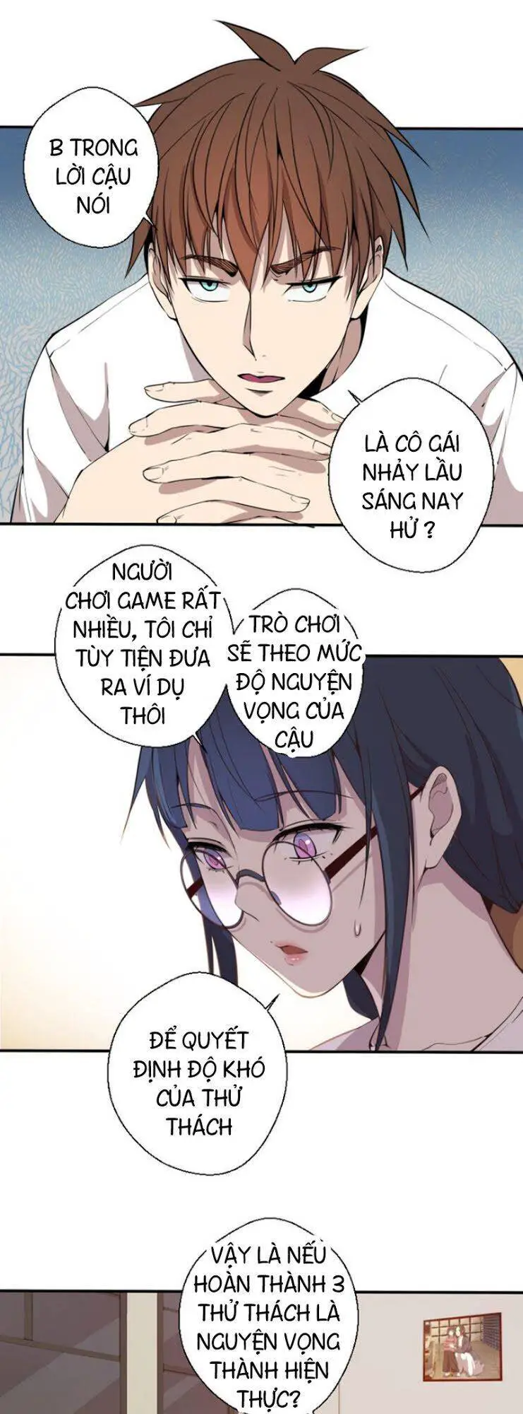 Cao Đẳng Linh Hồn Nettruyen ZZZ Chương 12 Page 57