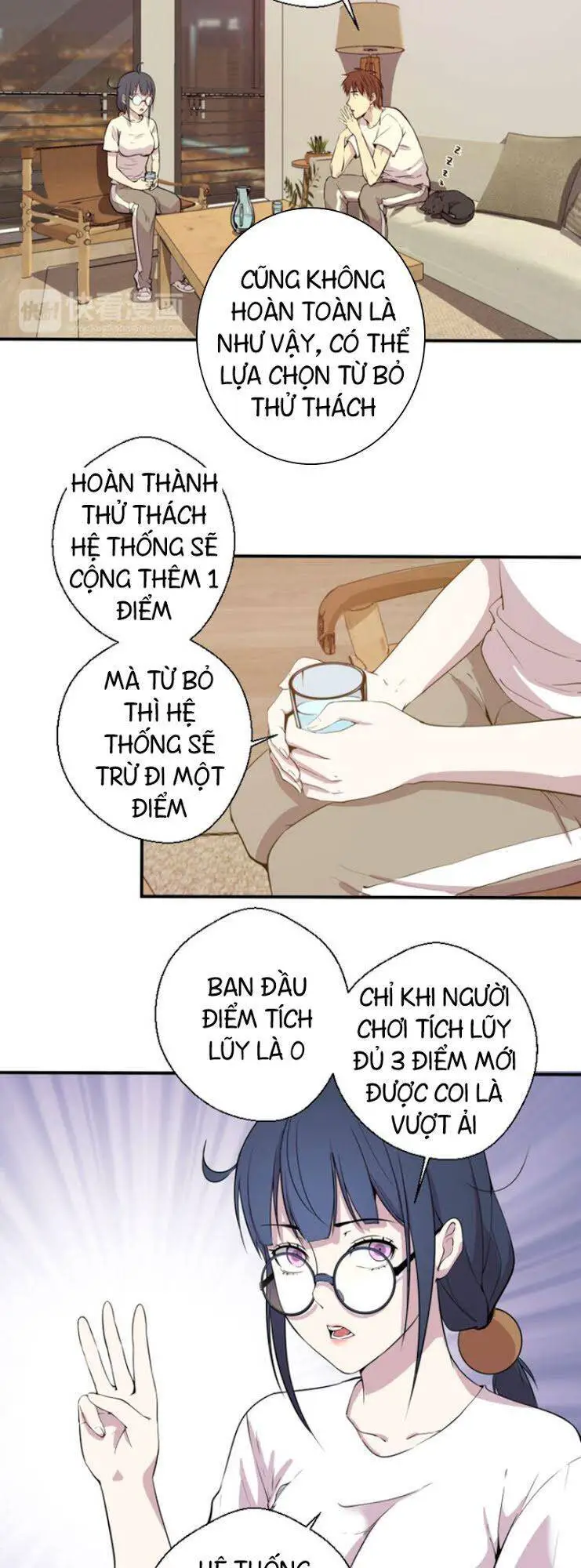 Cao Đẳng Linh Hồn Nettruyen ZZZ Chương 12 Page 58