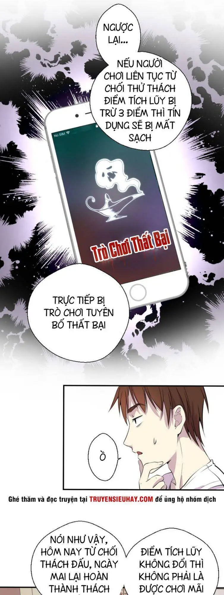 Cao Đẳng Linh Hồn Nettruyen ZZZ Chương 12 Page 60