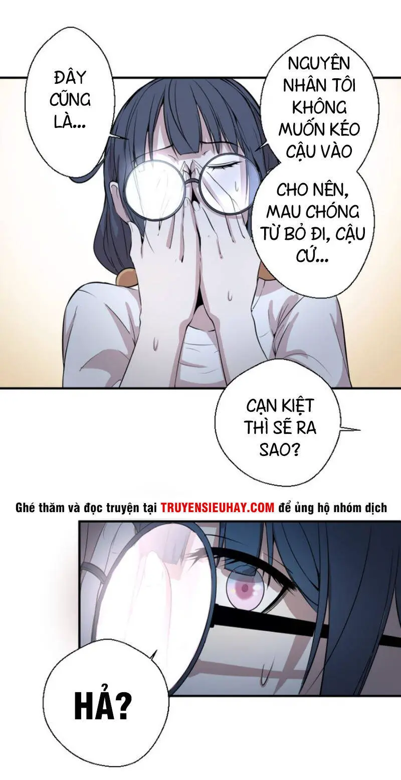 Cao Đẳng Linh Hồn Nettruyen ZZZ Chương 12 Page 63