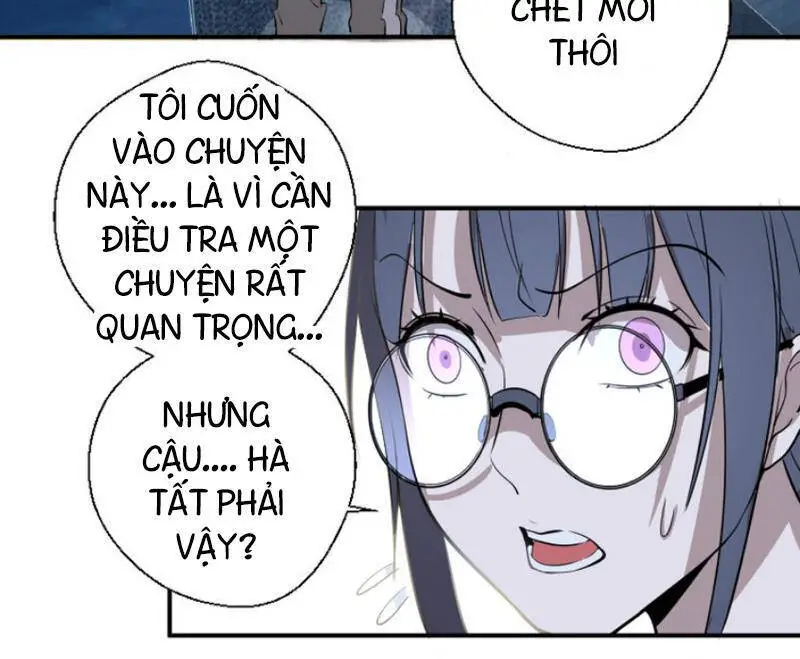 Cao Đẳng Linh Hồn Nettruyen ZZZ Chương 12 Page 65