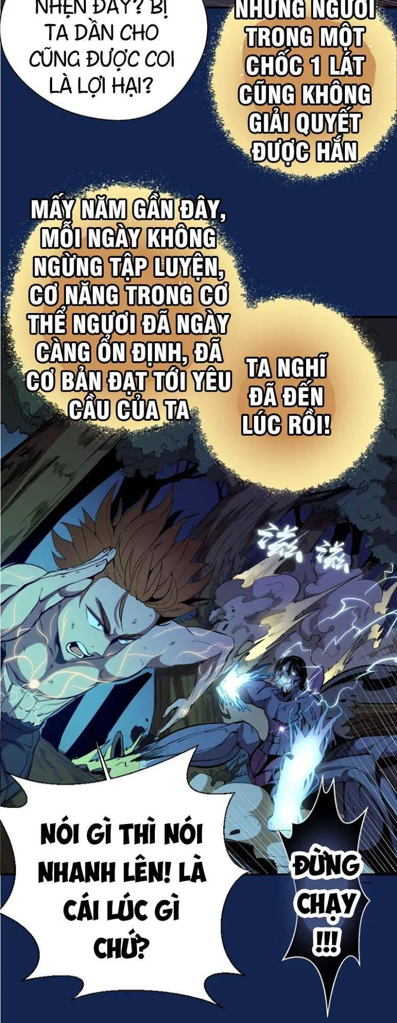 Cao Đẳng Linh Hồn Nettruyen ZZZ Chương 24 Page 53