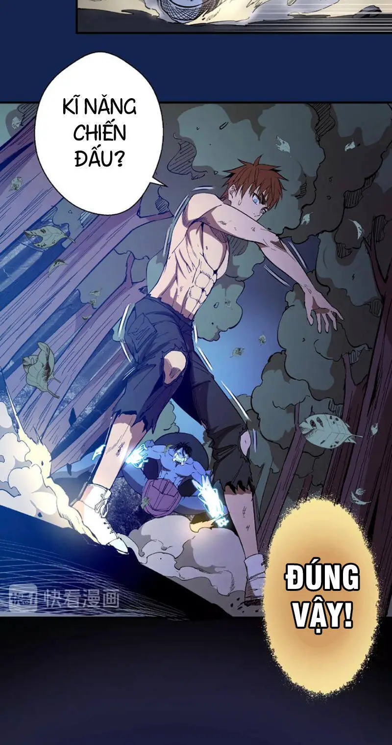Cao Đẳng Linh Hồn Nettruyen ZZZ Chương 24 Page 56