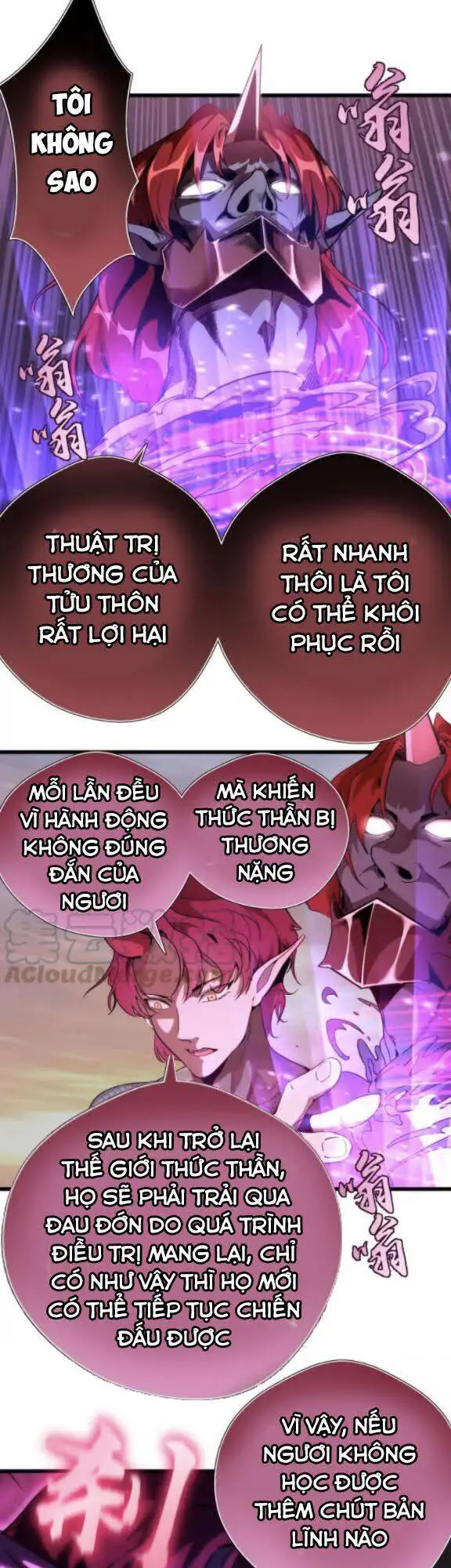 Cao Đẳng Linh Hồn Nettruyen ZZZ Chương 90 Page 4
