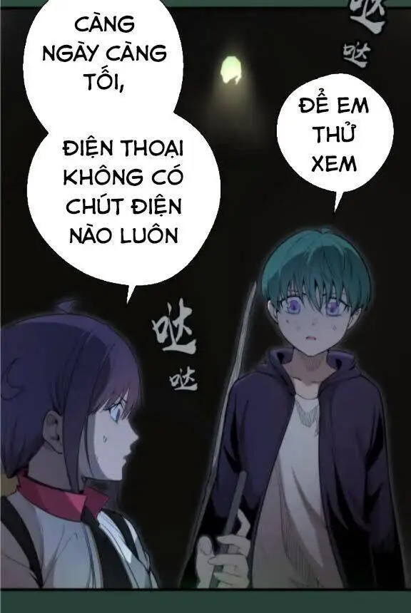 Cao Đẳng Linh Hồn Nettruyen ZZZ Chương 90 Page 14