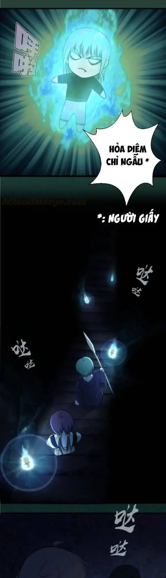 Cao Đẳng Linh Hồn Nettruyen ZZZ Chương 90 Page 15