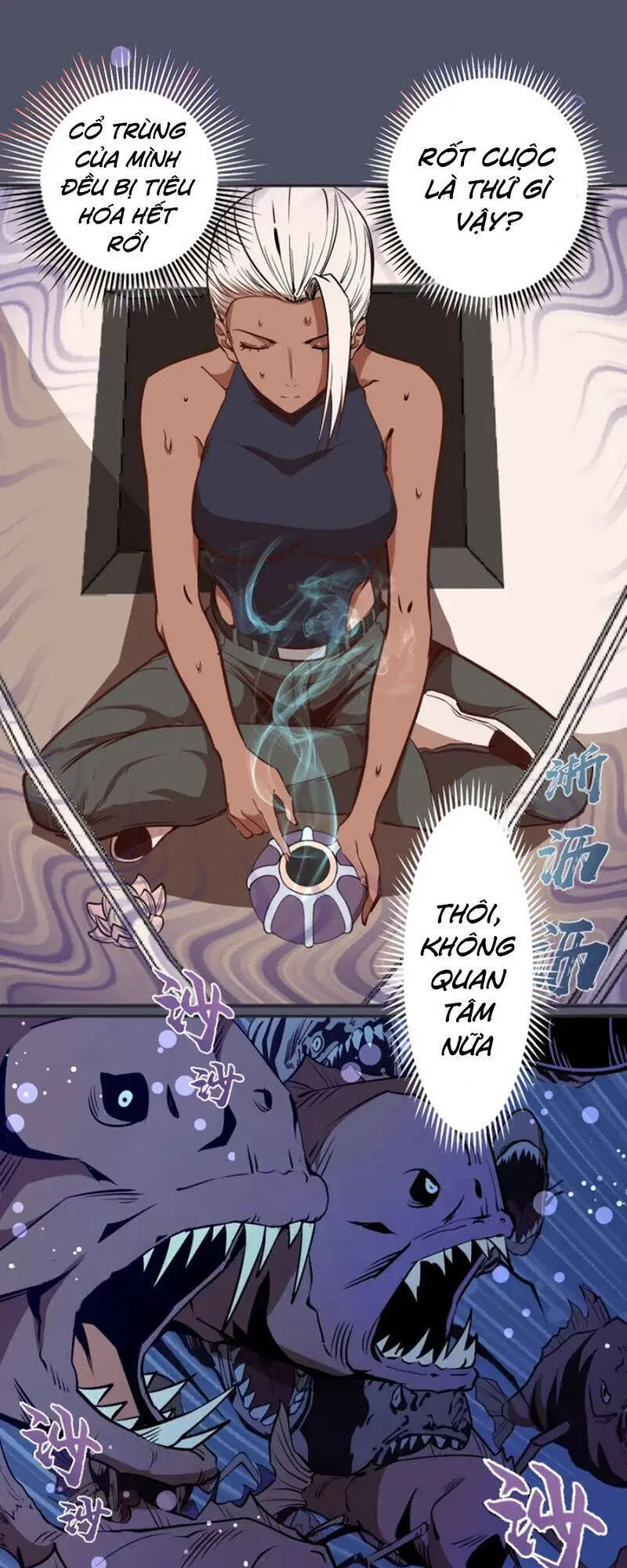 Cao Đẳng Linh Hồn Nettruyen ZZZ Chương 48 Page 78