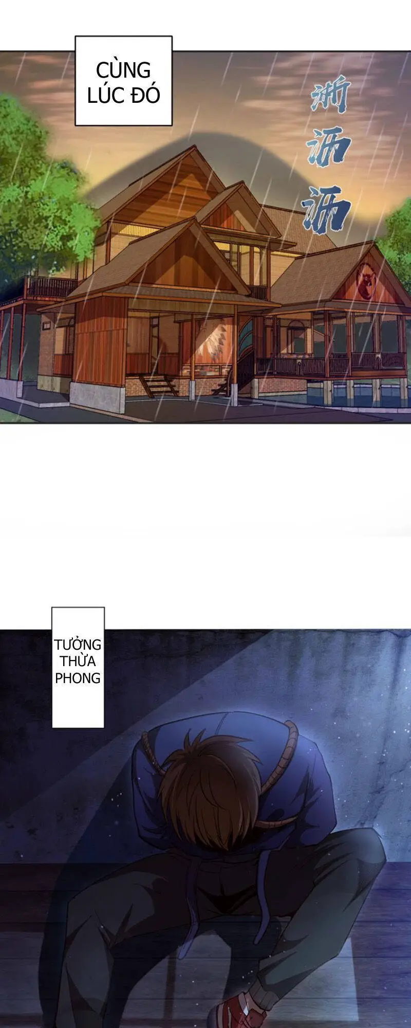 Cao Đẳng Linh Hồn Nettruyen ZZZ Chương 48 Page 90