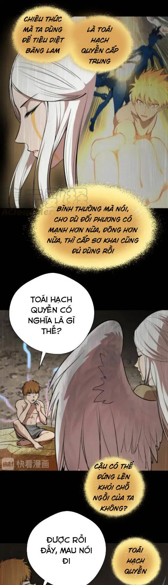 Cao Đẳng Linh Hồn Nettruyen ZZZ Chương 88.5 Page 1
