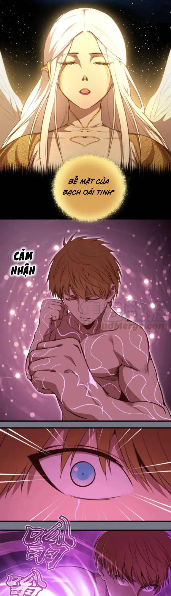 Cao Đẳng Linh Hồn Nettruyen ZZZ Chương 88.5 Page 10