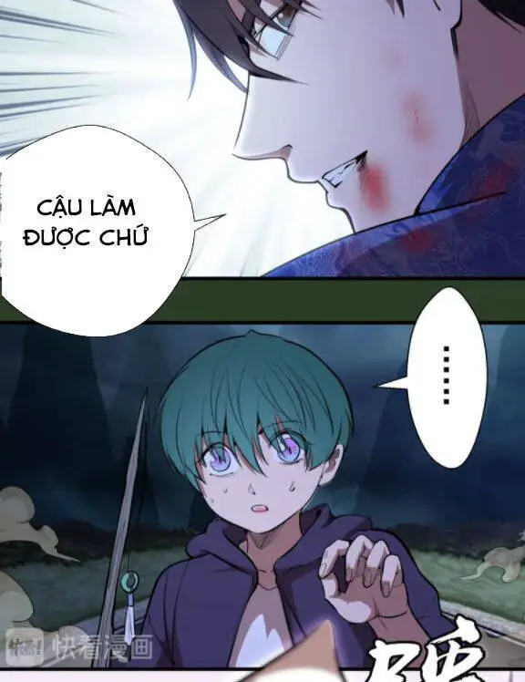 Cao Đẳng Linh Hồn Nettruyen ZZZ Chương 88.5 Page 27