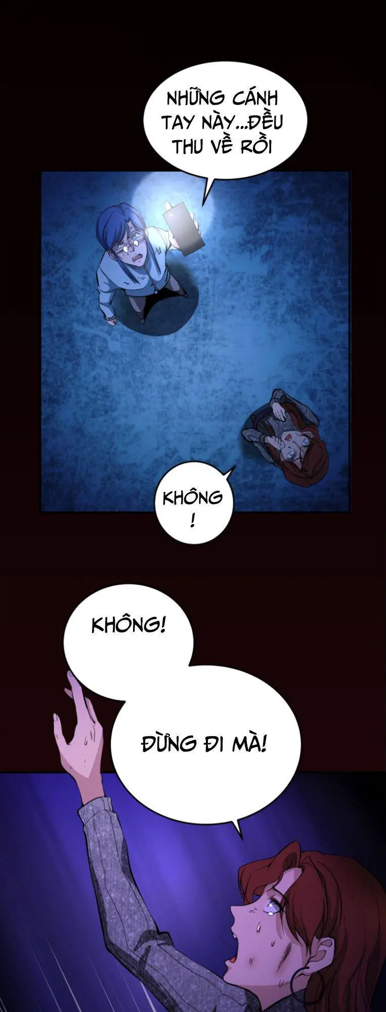 Cao Đẳng Linh Hồn Nettruyen ZZZ Chương 6 Page 27