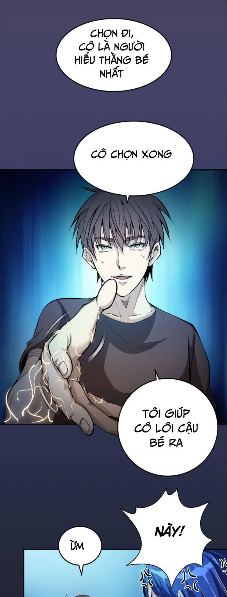 Cao Đẳng Linh Hồn Nettruyen ZZZ Chương 6 Page 31