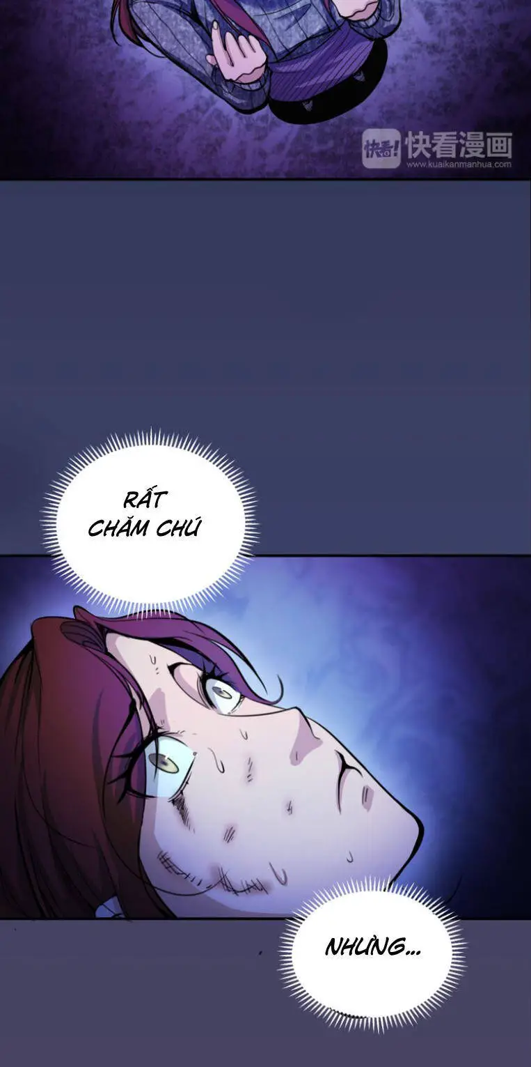 Cao Đẳng Linh Hồn Nettruyen ZZZ Chương 6 Page 34