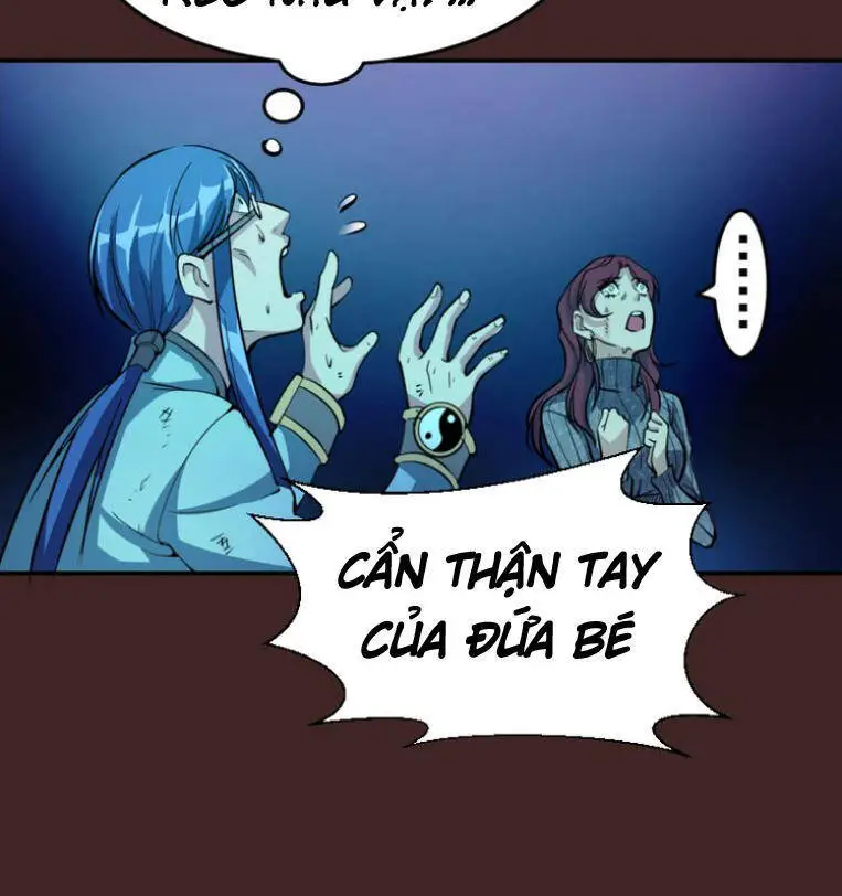 Cao Đẳng Linh Hồn Nettruyen ZZZ Chương 6 Page 49