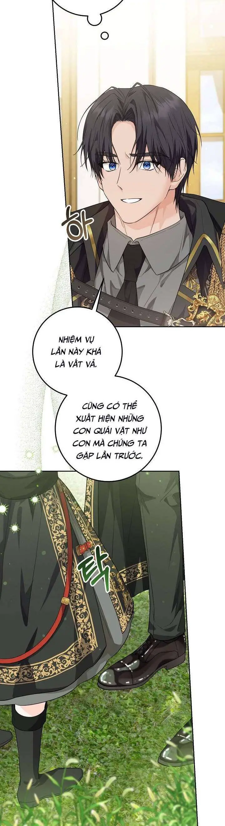 Công Chúa Nhân Danh Fan Cứng Nettruyen ZZZ Chương 13 Page 32