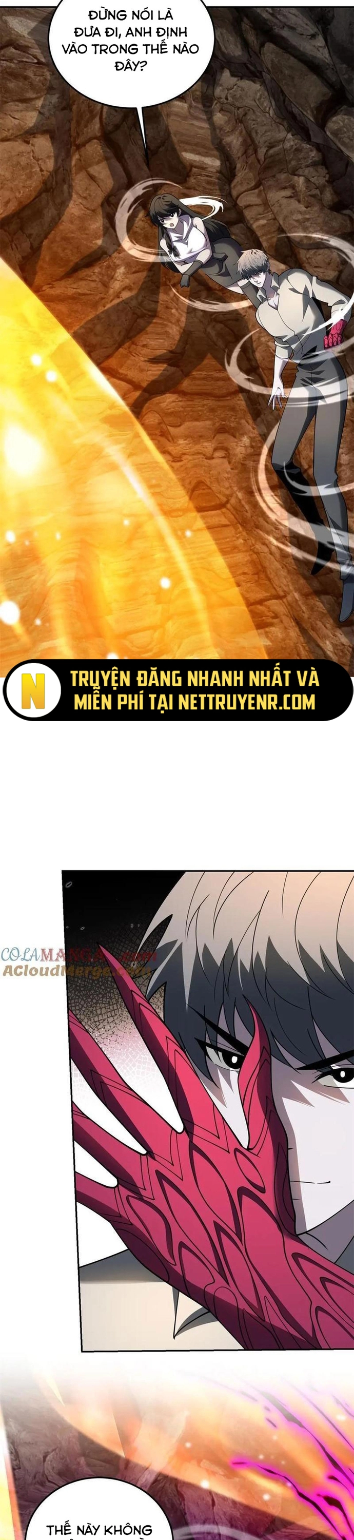 Thế Giới Bắt Đầu Từ Số Không Nettruyen ZZZ Chương 60 Page 11