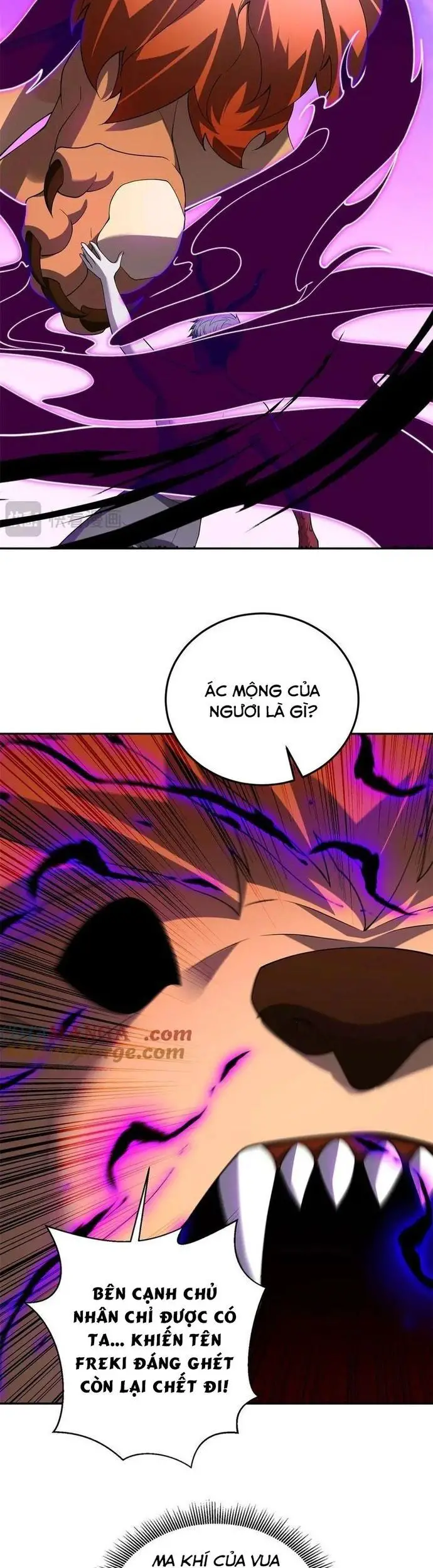 Thế Giới Bắt Đầu Từ Số Không Nettruyen ZZZ Chương 57 Page 23