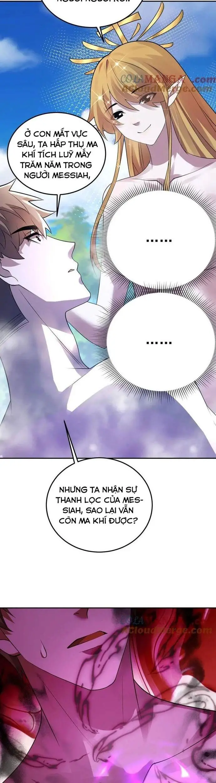 Thế Giới Bắt Đầu Từ Số Không Nettruyen ZZZ Chương 58 Page 36