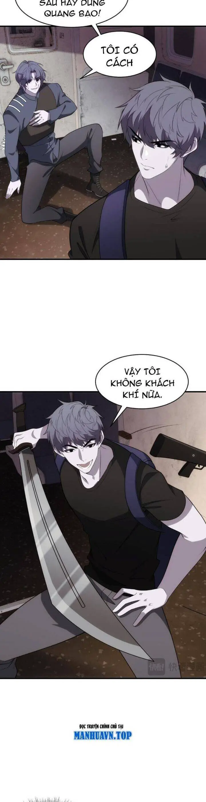 Thế Giới Bắt Đầu Từ Số Không Nettruyen ZZZ Chương 17 Page 22