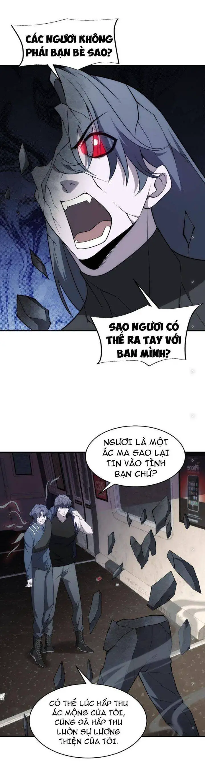Thế Giới Bắt Đầu Từ Số Không Nettruyen ZZZ Chương 17 Page 27