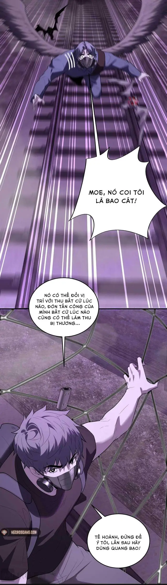 Thế Giới Bắt Đầu Từ Số Không Nettruyen ZZZ Chương 17 Page 87