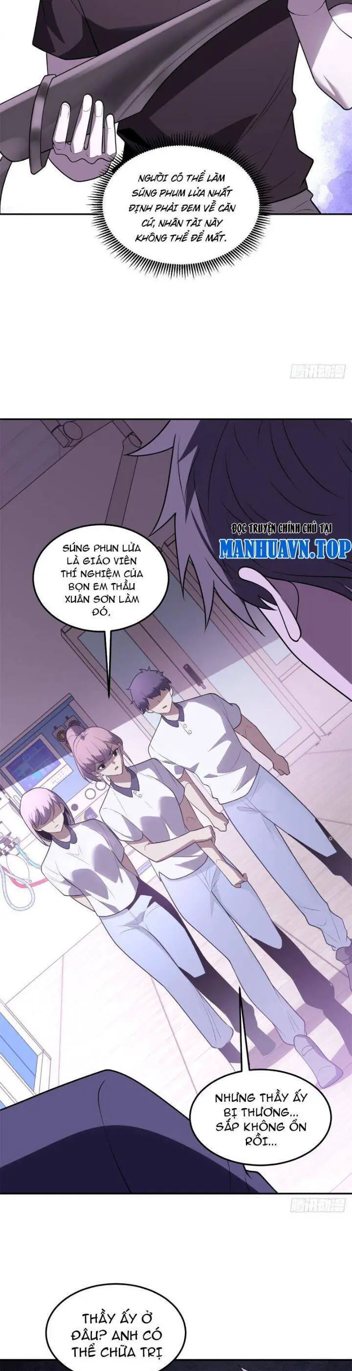 Thế Giới Bắt Đầu Từ Số Không Nettruyen ZZZ Chương 9 Page 17