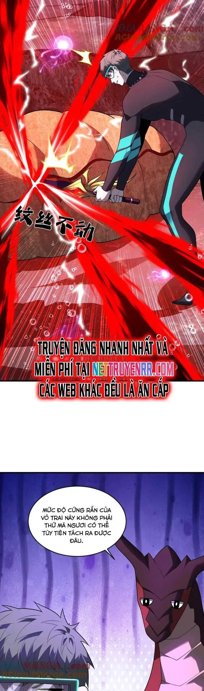 Thế Giới Bắt Đầu Từ Số Không Nettruyen ZZZ Chương 49 Page 18