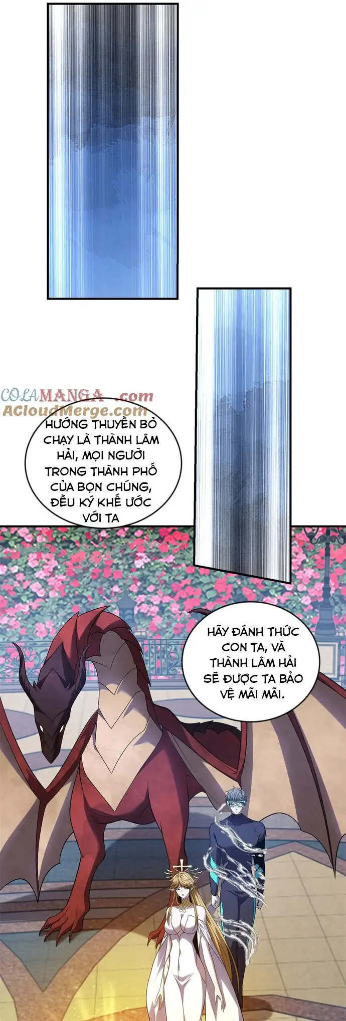 Thế Giới Bắt Đầu Từ Số Không Nettruyen ZZZ Chương 47 Page 37