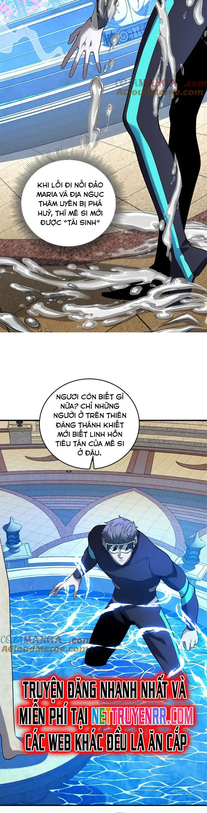 Thế Giới Bắt Đầu Từ Số Không Nettruyen ZZZ Chương 47 Page 41