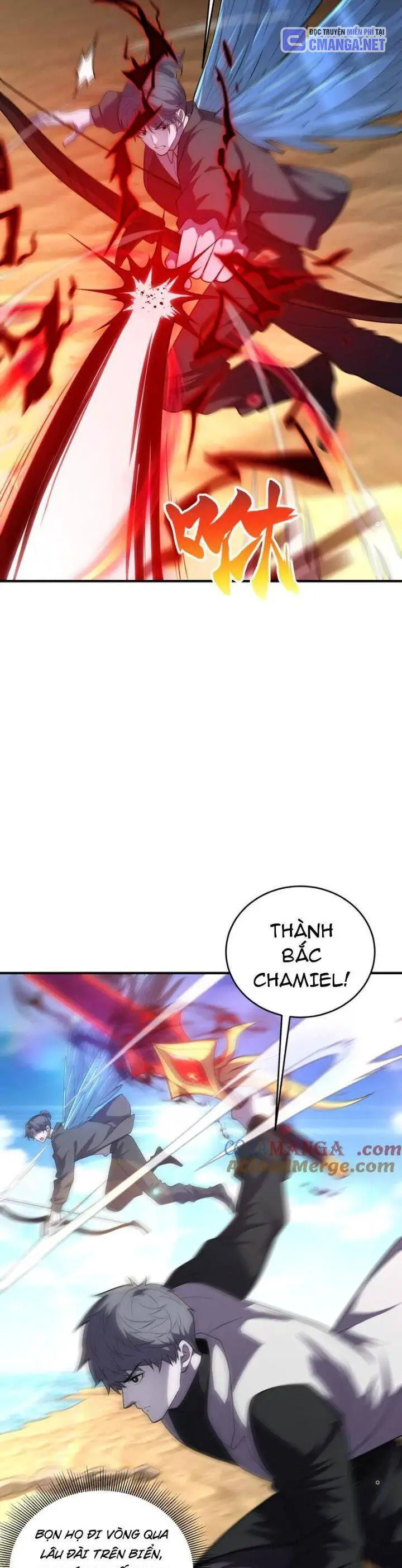 Thế Giới Bắt Đầu Từ Số Không Nettruyen ZZZ Chương 36 Page 12