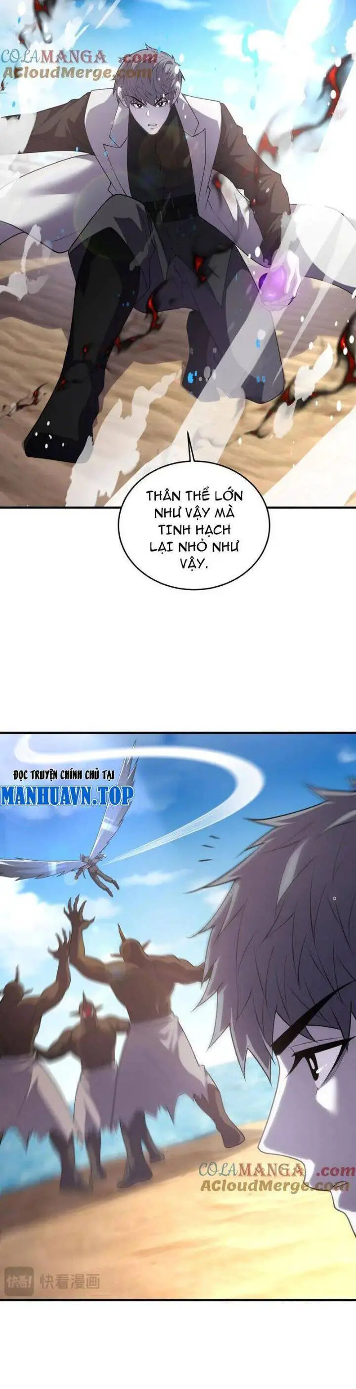 Thế Giới Bắt Đầu Từ Số Không Nettruyen ZZZ Chương 36 Page 19