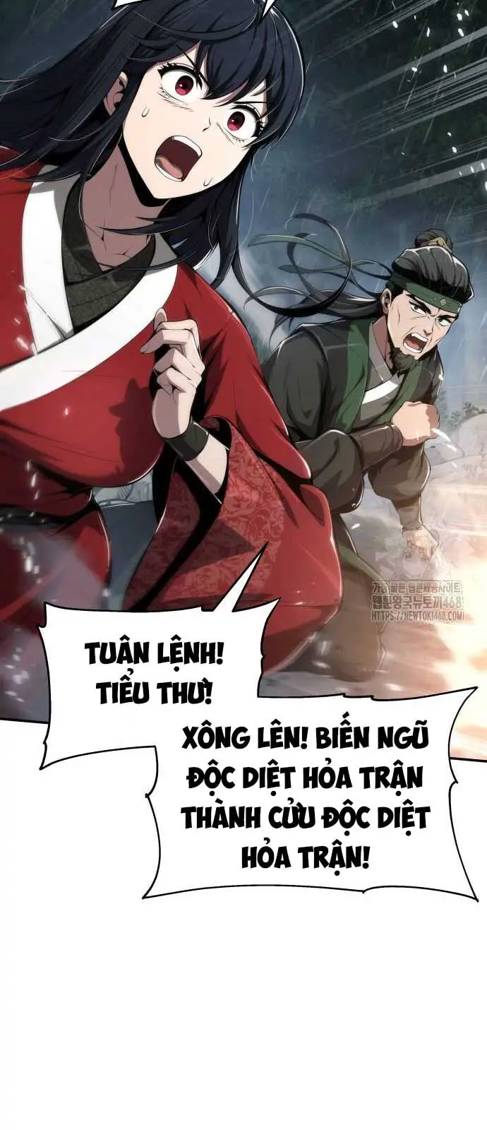 Chuyên Gia Côn Trùng Tại Đường Gia Tứ Xuyên Nettruyen ZZZ Chương 22 Page 25