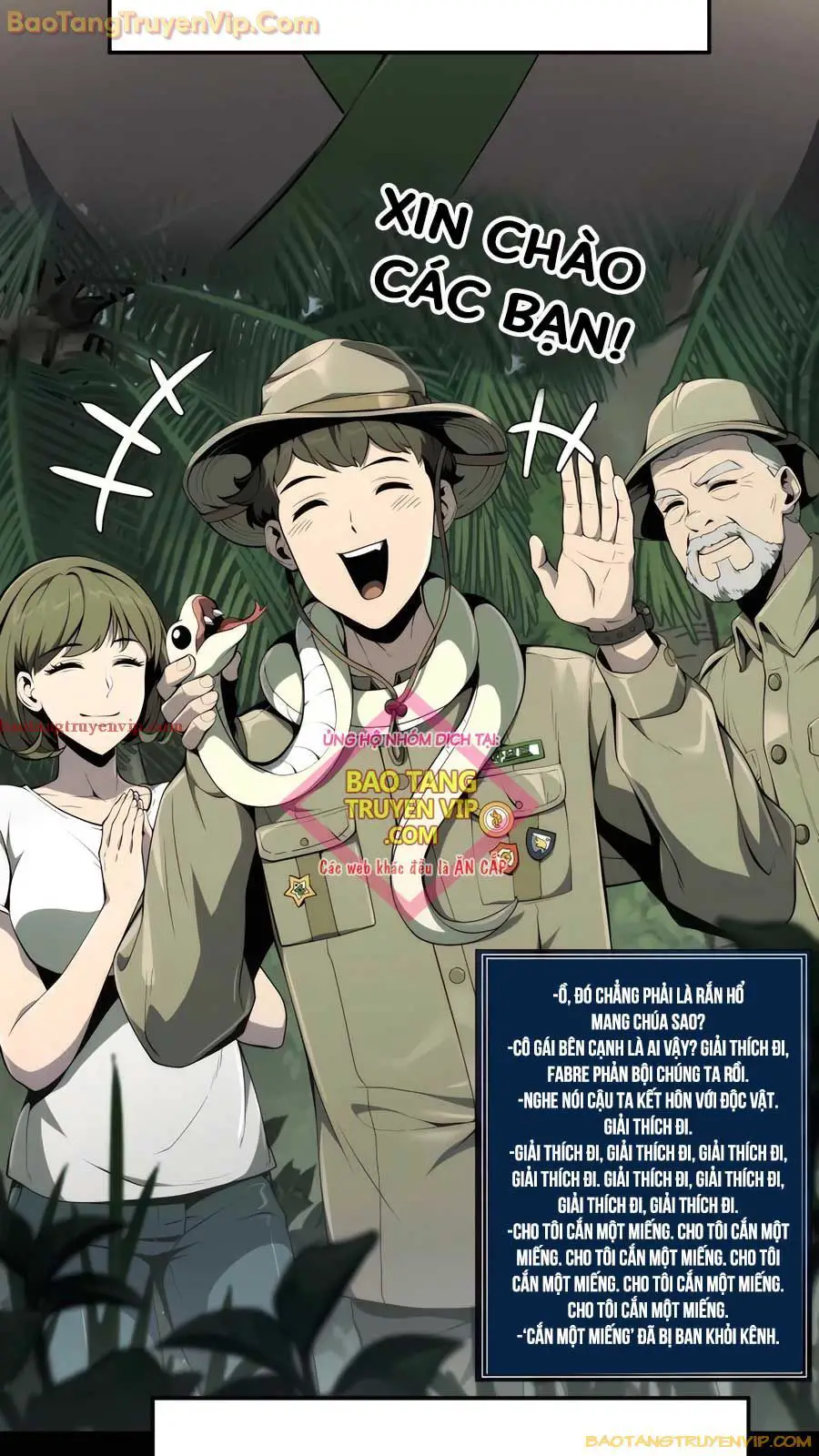 Chuyên Gia Côn Trùng Tại Đường Gia Tứ Xuyên Nettruyen ZZZ Chương 13 Page 8