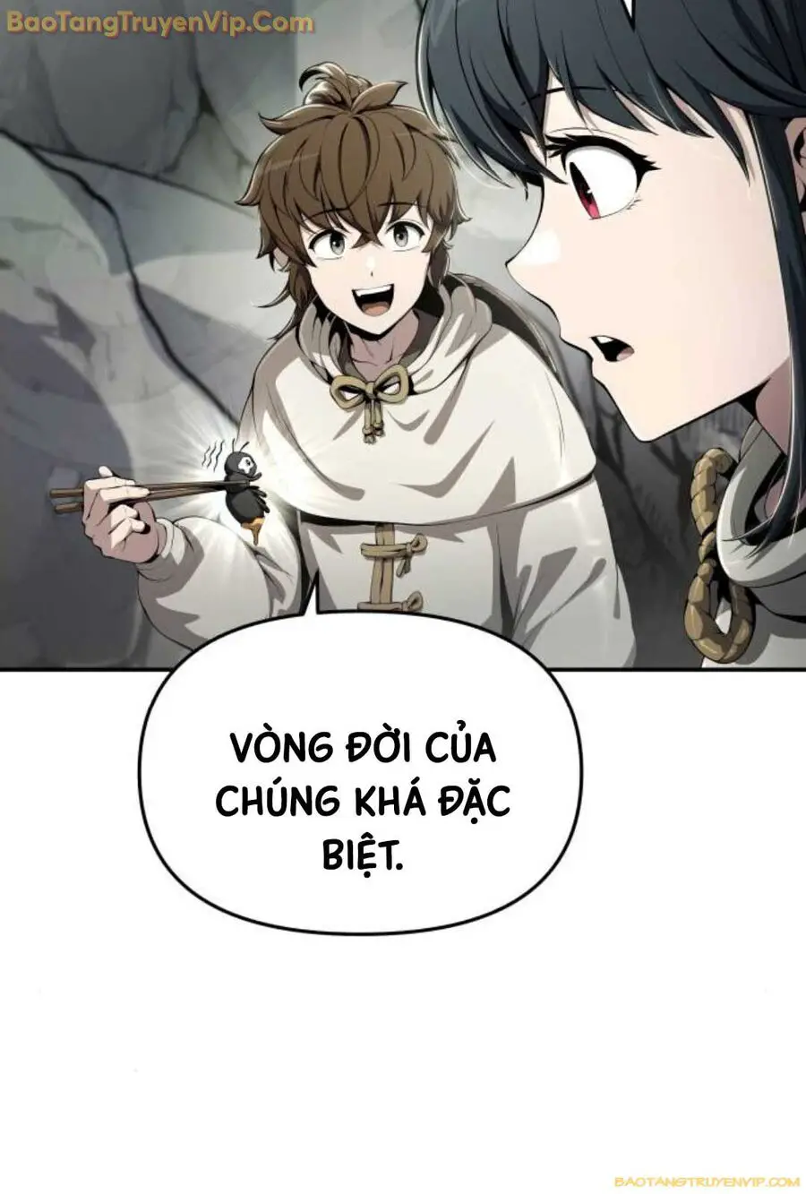 Chuyên Gia Côn Trùng Tại Đường Gia Tứ Xuyên Nettruyen ZZZ Chương 14 Page 8