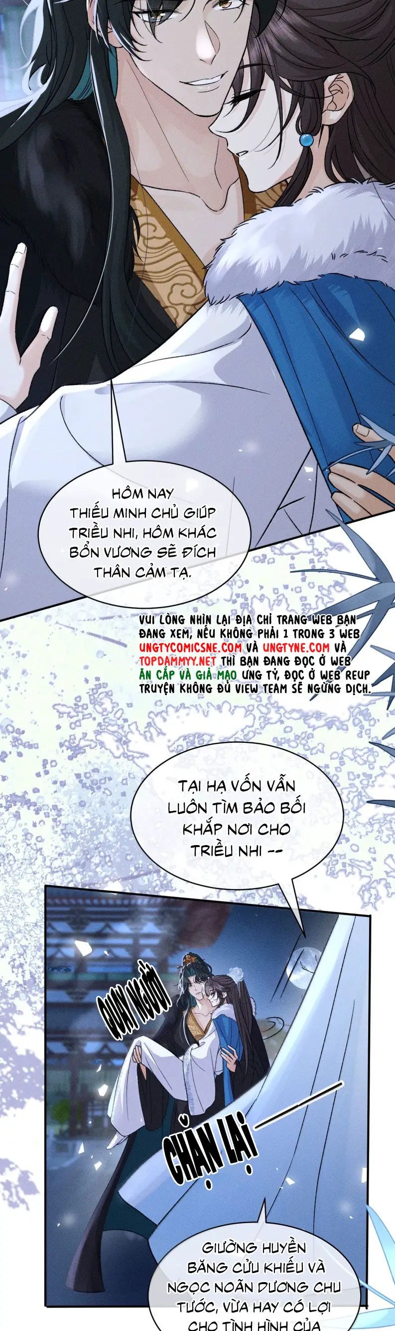 Hải Vương Sau Khi Hoàn Lương Sa Vào Tu La Tràng Nettruyen ZZZ Chương 41 Page 5