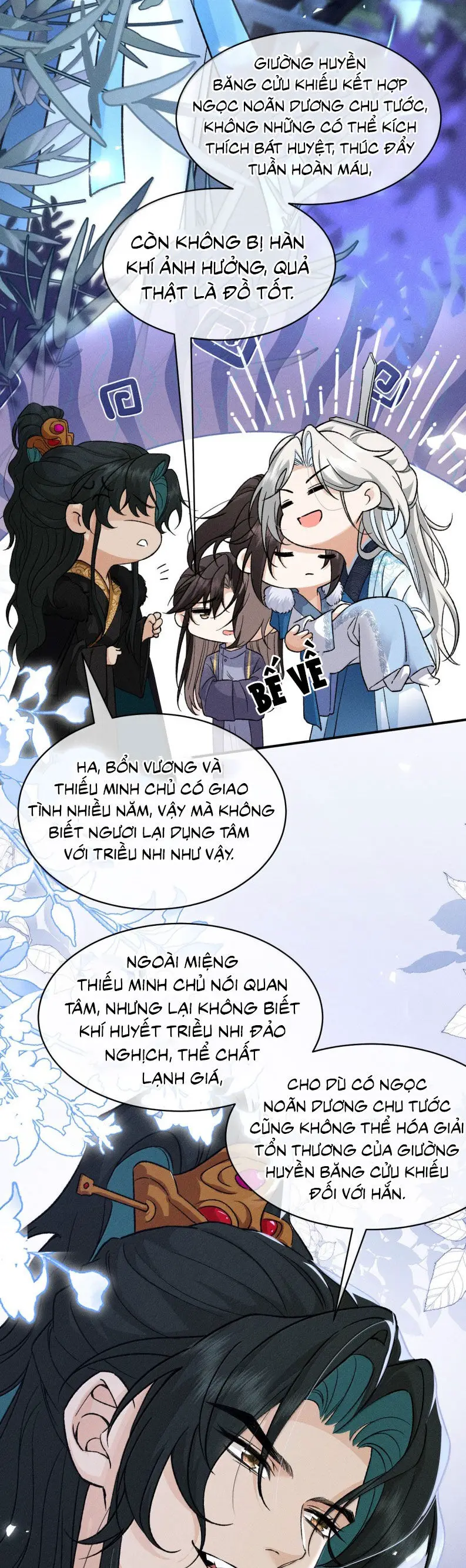 Hải Vương Sau Khi Hoàn Lương Sa Vào Tu La Tràng Nettruyen ZZZ Chương 41 Page 7