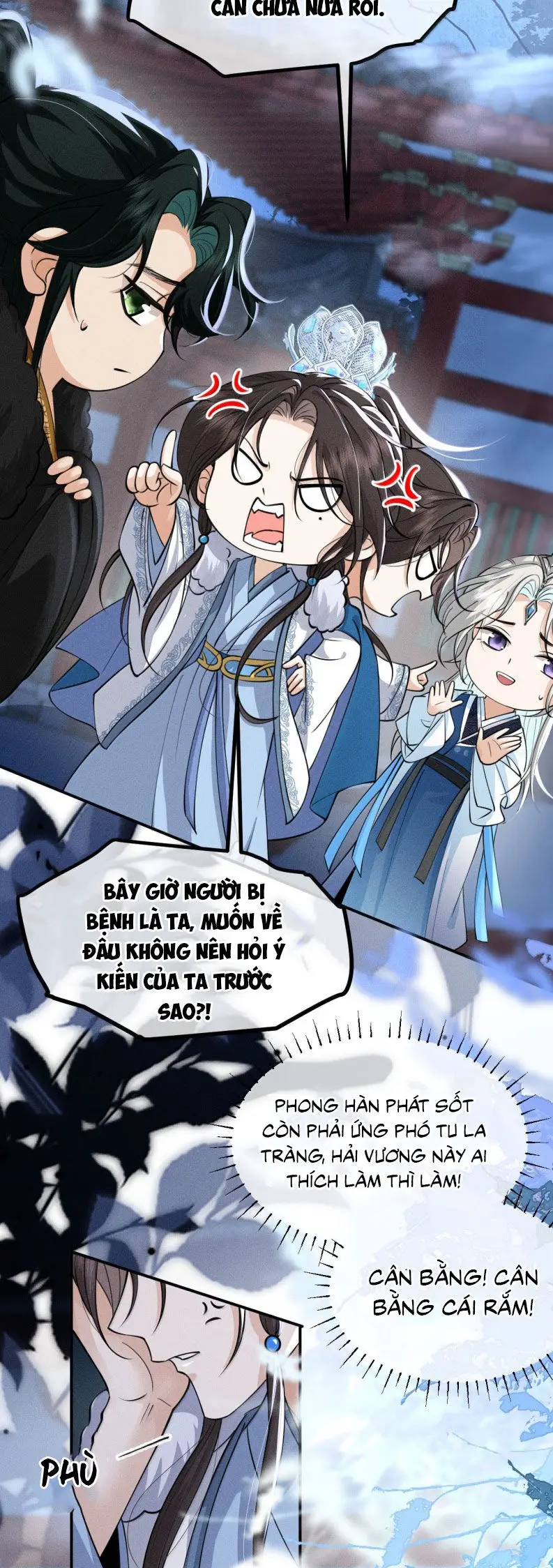 Hải Vương Sau Khi Hoàn Lương Sa Vào Tu La Tràng Nettruyen ZZZ Chương 41 Page 10