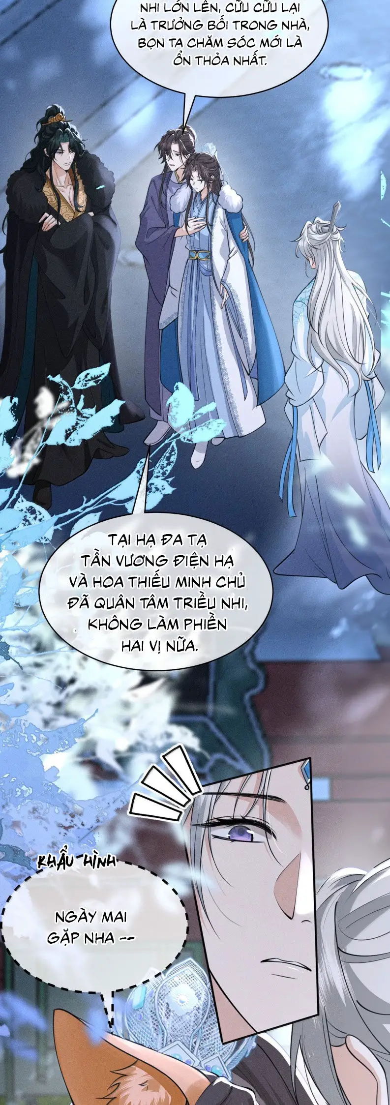 Hải Vương Sau Khi Hoàn Lương Sa Vào Tu La Tràng Nettruyen ZZZ Chương 41 Page 12